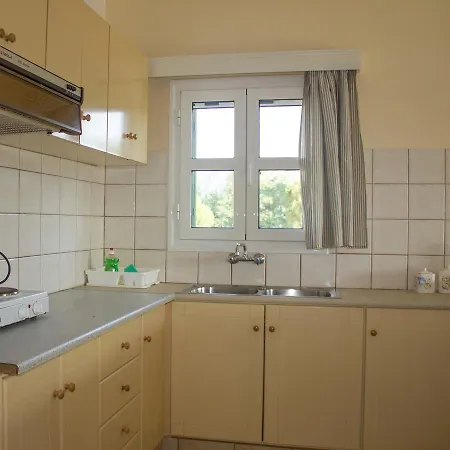 Vendégház Exarchou
